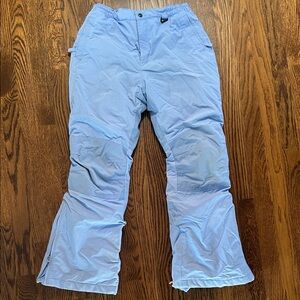 Lands End Kids Snow Ski Pants